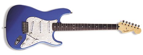 Fender Strat